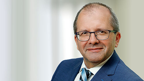 Portraitbild Erich Feichtenschlager