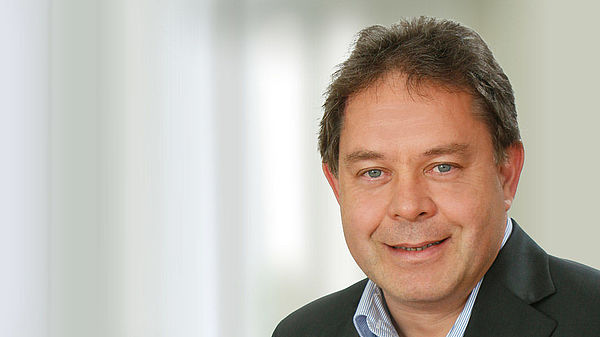 Mag. Heinz Kosma, Kaufmännischer Direktor