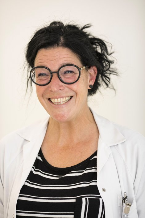 Portrait Dr.in Humer-Golmayer