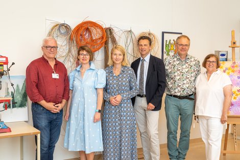 Gruppenfoto