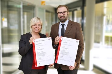 Zertifizierung