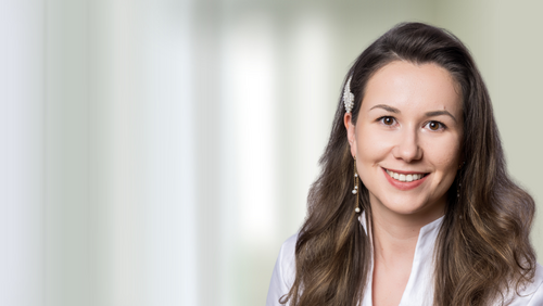 Portrait Beate Bammer