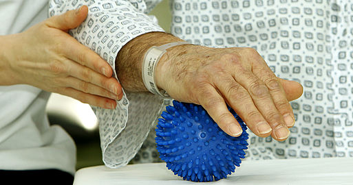 Ergotherapie Ergotherapie
