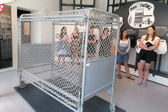 Exkursion Schloss Hartheim