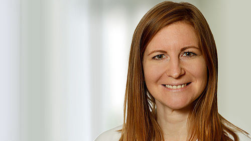 Portraitbild Novotkova Michaela