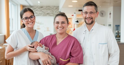 Geburtshilfe und Frauenheilkunde