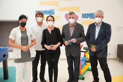Gruppenfoto