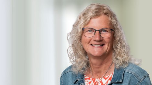 Portrait Anita Leitenmüller