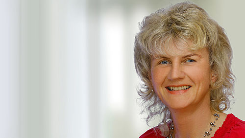 Portraitbild Leitenmüller Anita