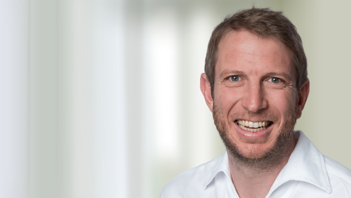 Porträtbild Bernd Huspek