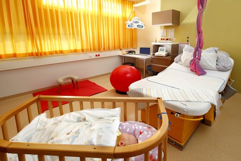 Kreißzimmer