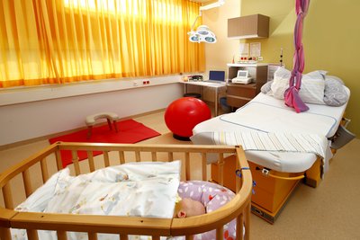 Kreißzimmer
