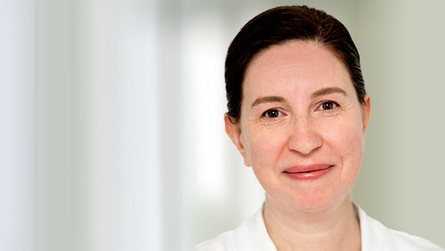Portraitbild Lina Campisi