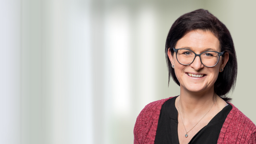 Portraitbild Klein Sabine