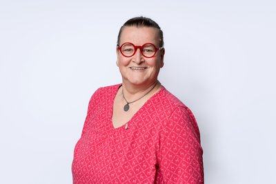 Portraitbild Susanne Massow