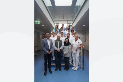 Gruppenfoto
