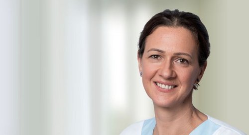 Portrait Martina König-Morgenstern