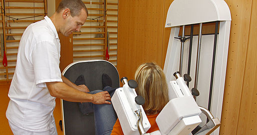 Physiotherapie