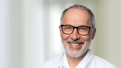Portrait Dr. Hofbauer