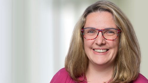 Portraitbild Hofer Susanne