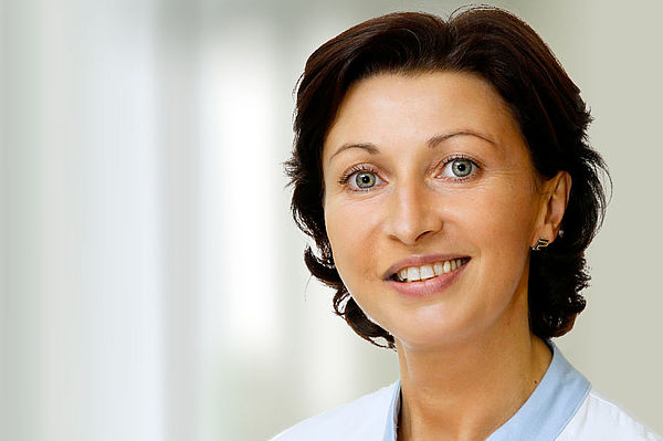 DGKPin Eva-Maria Ecker, Interim. Pflegedirektorin