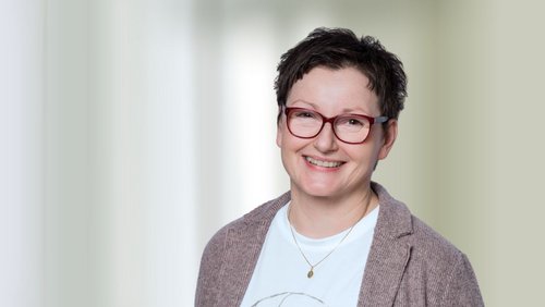 Portraitbild Haunschmid Christa