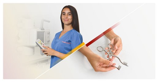 Sujetbild Medizinische Assistenzberufe