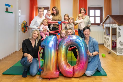 Gruppenbild