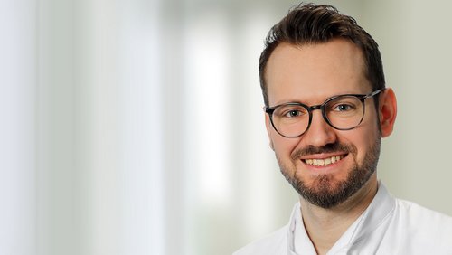 Portraitbild Wolfgang Geiling