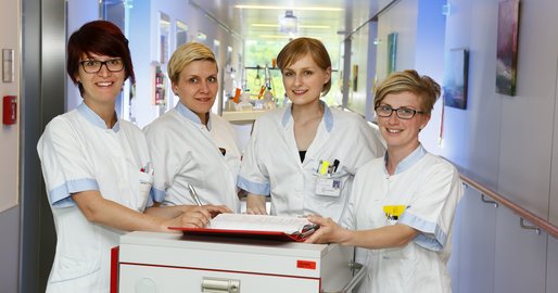 Urologie 4 Ärztinnen
