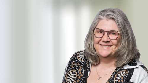 Portrait Barbara Hönel