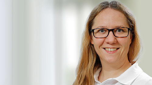 Portraitbild Pauker Nina