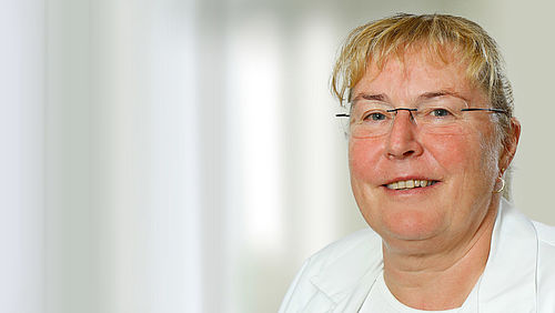 Portraitbild Stolz Walpurga