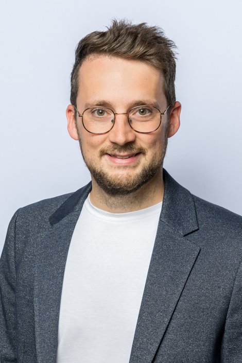 Portraitbild Schmid