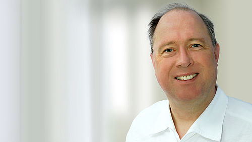 Portraitbild Böhm Hubert