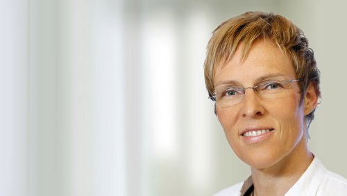 Portraitbild Folger-Buchegger Ulla