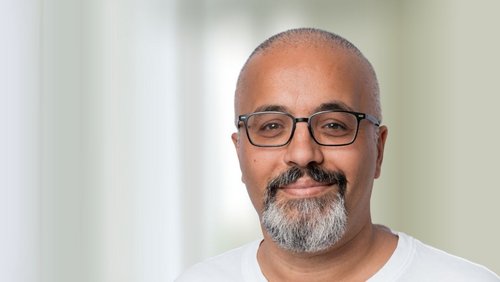 Portrait Alabay Tahir