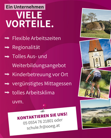 PflegepädagogIn gesucht