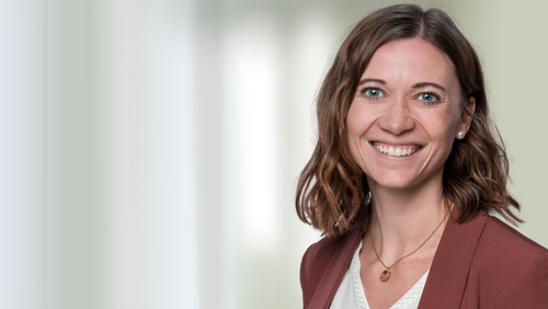 Portraitfoto Beate Graf