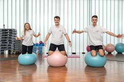 Gesundheitsförderung