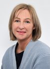Ruth Höfer, die neue PR-Expertin am Klinikum Schärding