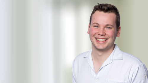 Portraitfoto Valentino Wittmann