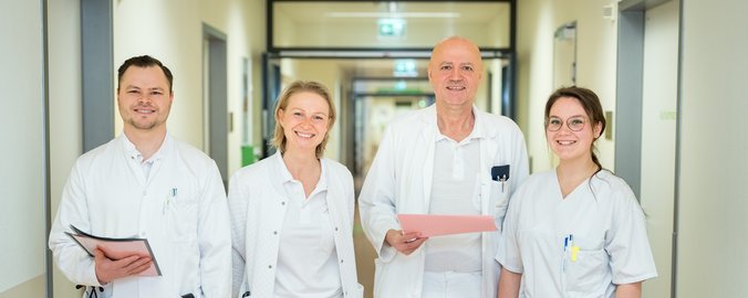 Das Team der Chirurgie 2026