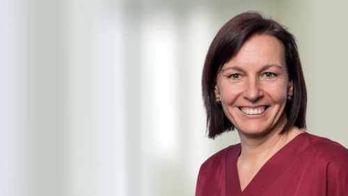 Portraitfoto Michaela Gsoellpointner