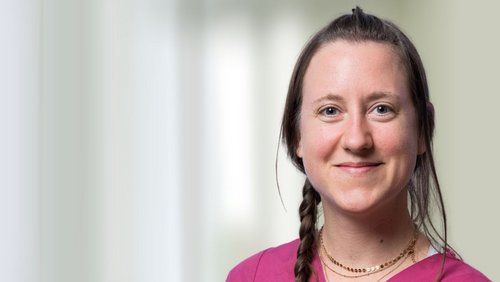 Porträtbild Kerstin Mülleder