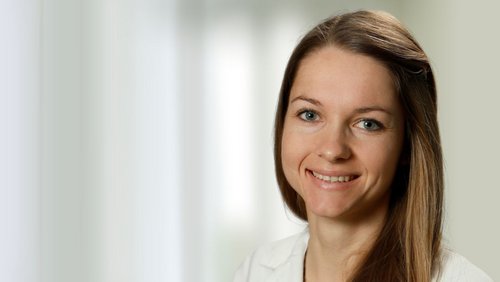 Portrait Michaela Gruber