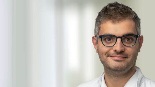Portrait Pasquale Capriglione