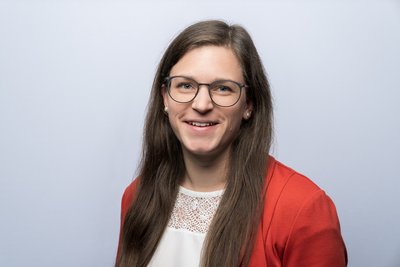 Portrait Mmag.a Bianca Hainbuchner