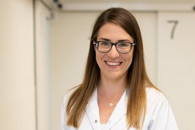 Portrait ERAS-Nurse DGKP Daniela Rappold, BScN