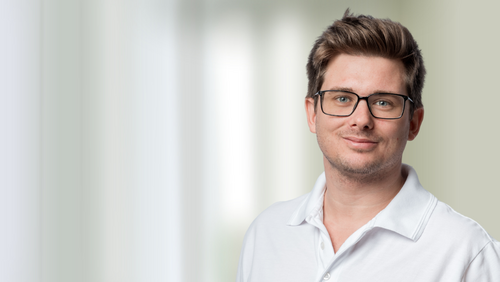 Portraitbild Sammer Robert